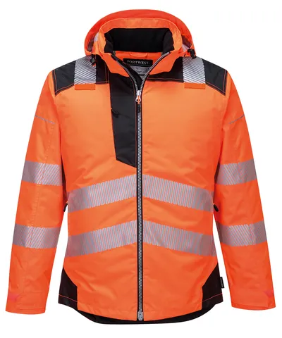 PW3 Hi-vis winter jacket (T400)