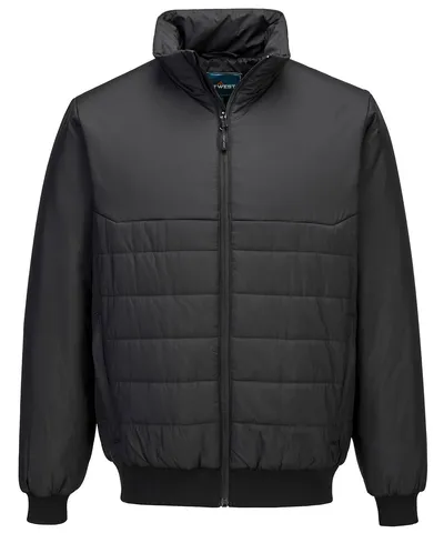 Professional insulated bomber (S609)