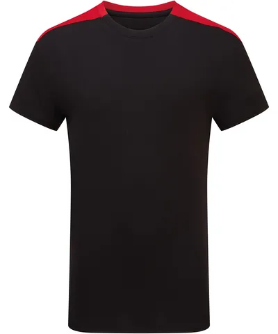 Kids TriDri® contrast performance t-shirt