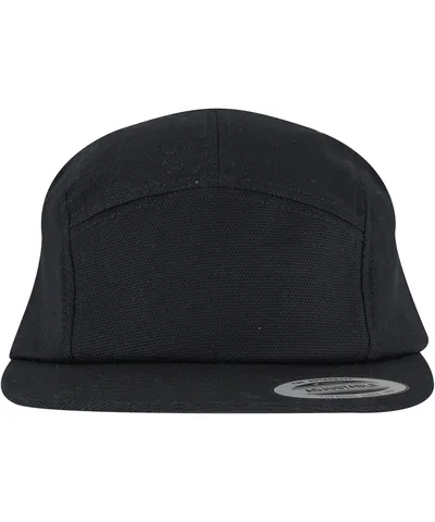 Jockey canvas cap (9297)