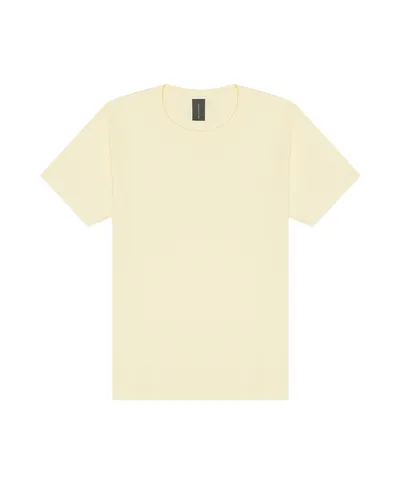Unisex heavyweight washed tee