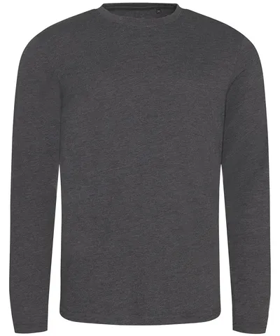 Triblend T long sleeve