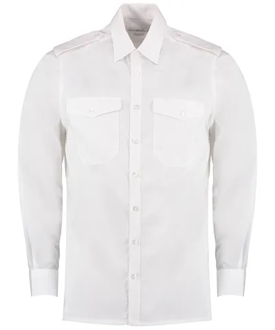 Pilot shirt long sleeved