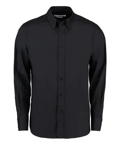 City business shirt long-sleeved (tailored fit)