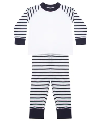 Striped pyjamas