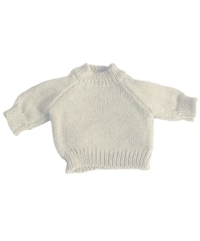 Teddy jumper