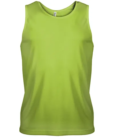 Men's sports vest