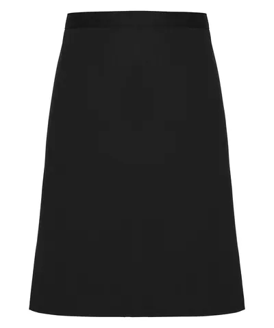 Cotton waist apron, organic and Fairtrade certified