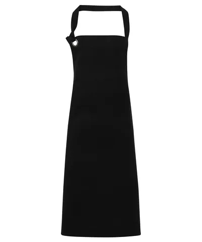 Calibre heavy cotton canvas bib apron