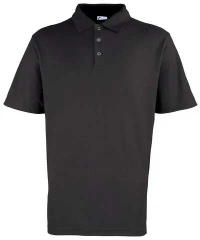 Studded polo