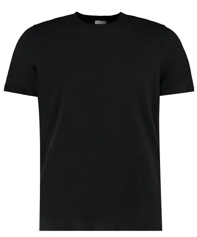 Cotton tee (fashion fit)