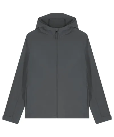 Stanley Discoverer hooded softshell (STJM158)