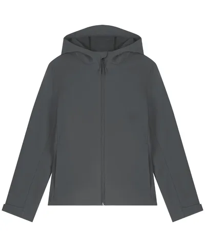 Women’s Stella Discoverer hooded softshell (STJW159)