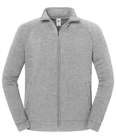 Iconic premium sweat jacket