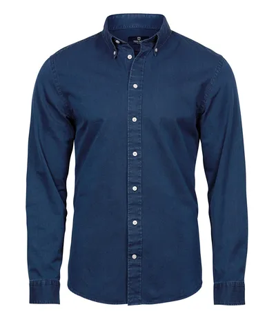 Casual twill shirt (4002)