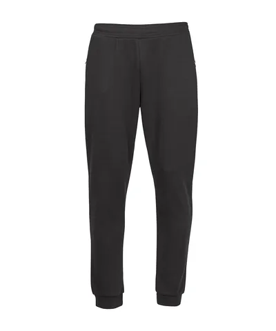 Ribbed interlock pants (5510)