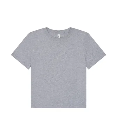 Women’s heavy boxy tee