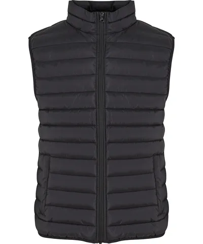 Light puffer vest