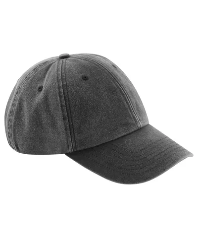 Junior low-profile vintage cap