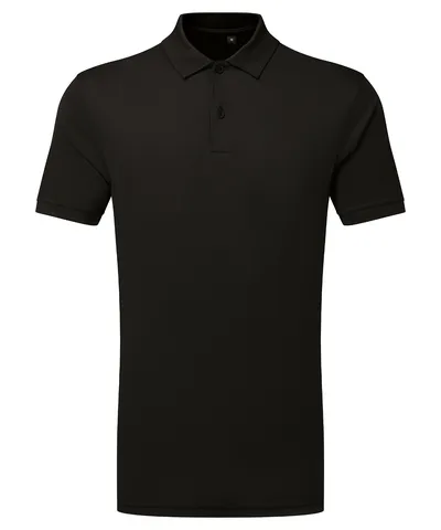 Tridri® ion-charge panelled polo