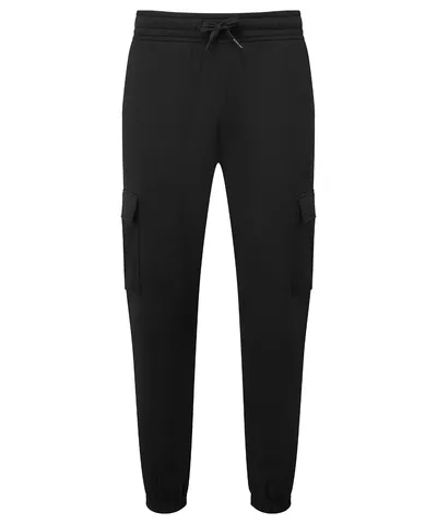TriDri® cargo recycled joggers