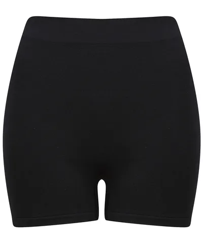 Women's seamless shorts