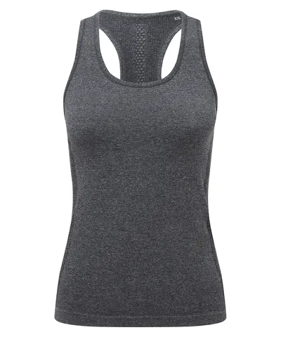 Women's TriDri® seamless 3D fit" multi-sport sculpt vest"