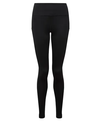 Women's TriDri® performance leggings with pockets