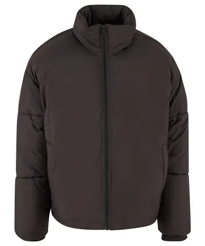 Oversized puffer jacket
