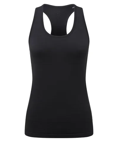 Women's TriDri® recycled seamless ''3D fit'' multi-sport flex vest