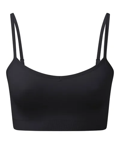 Women's TriDri® recycled seamless ''3D fit'' multi-sport flex bra