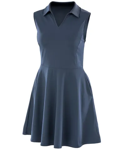 Spiro recycled women’s fitness dress