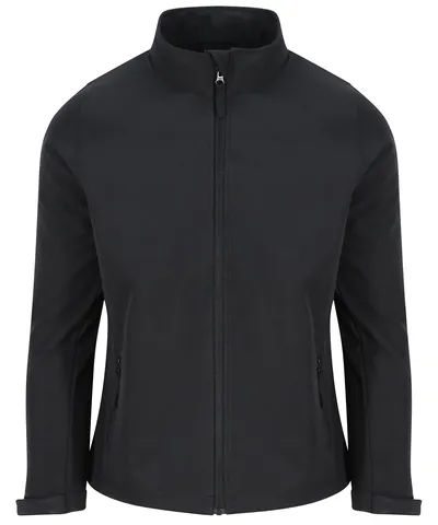 Women's Pro 2-layer softshell jacket