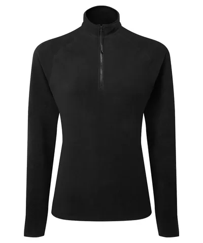 Women's TriDri® elements active fitted fleece
