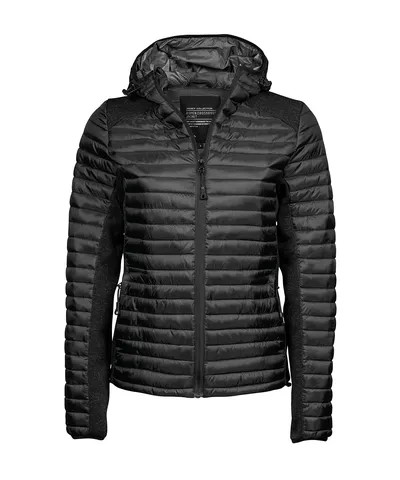 Women’s hooded outdoor crossover (9611)