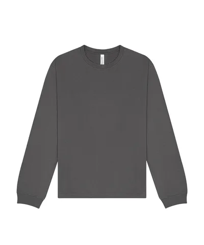 Unisex long sleeve heavy tee