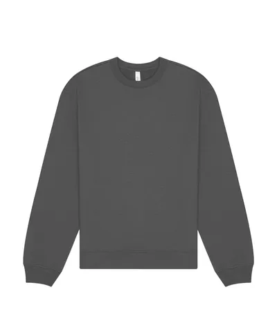 Unisex crew neck heavy sweatshirt