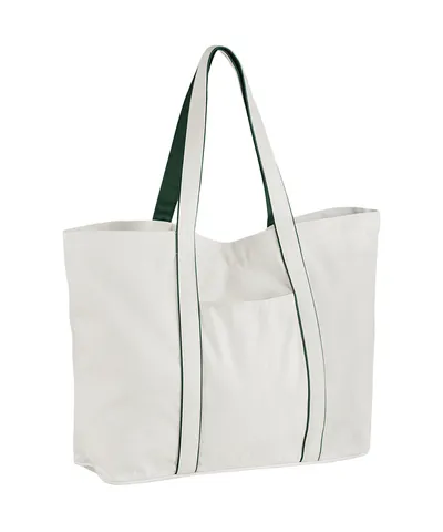 Courtside large tote