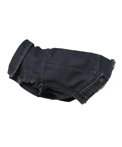 Dog’s denim jacket
