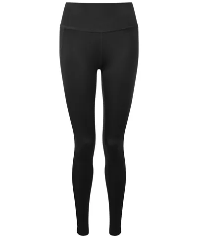Women's TriDri® high-shine leggings