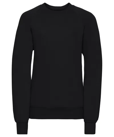 Kids raglan sleeve sweatshirt
