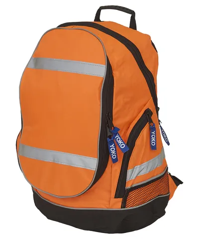 Hi-vis London rucksack (YK8001)