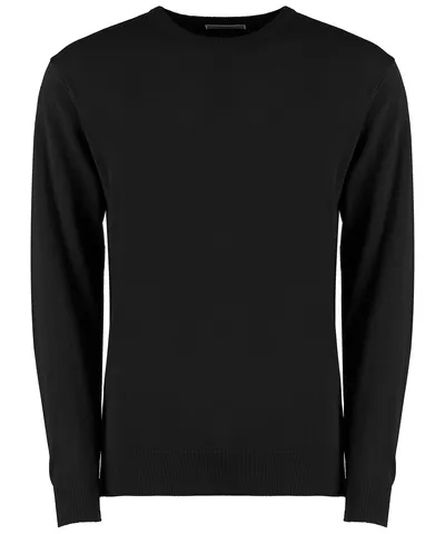 Regular fit Arundel crew neck sweater