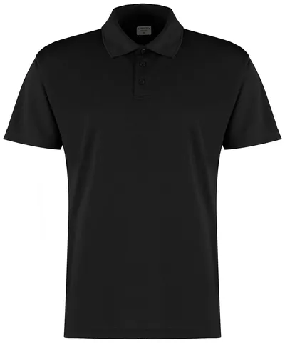 Regular fit micro mesh polo with Cooltex® plus