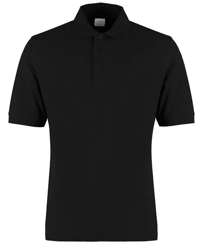 Classic fit cotton Klassic Superwash® 60° polo