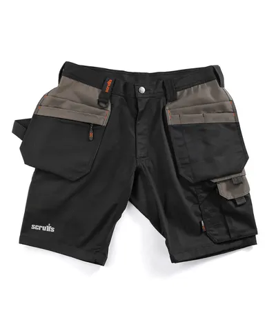 Worker plus holster shorts