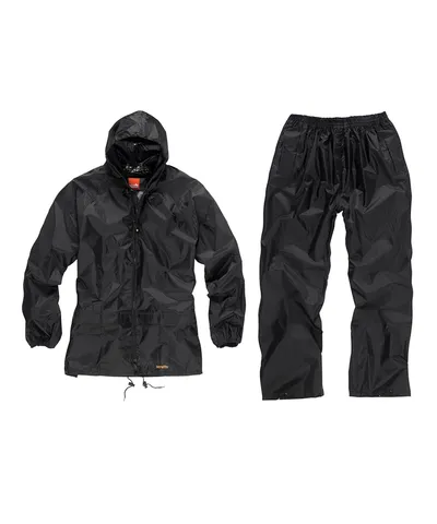 2-piece waterproof suit