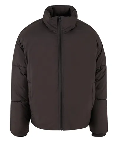 Women’s loose puffer jacket