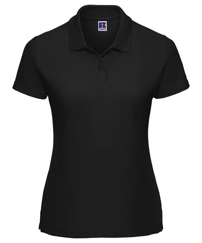 Women's classic polycotton polo
