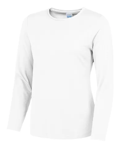 Women's long sleeve cool T